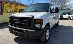 2013 Ford E-Series E-250