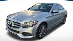 2015 Mercedes-Benz C-Class C 300 4MATIC