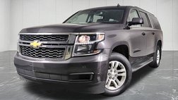 2015 Chevrolet Suburban Shield LT