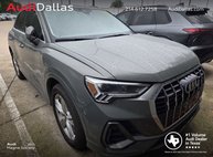 2024 Audi Q3 quattro S line Prem Plus 45 TFSI