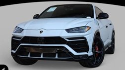2019 Lamborghini Urus Base