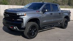 2022 Chevrolet Silverado 1500 Limited LT Trail Boss