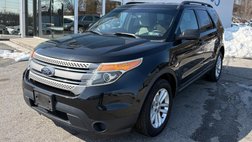 2015 Ford Explorer Base