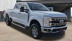 2025 Ford Super Duty F-350 XLT