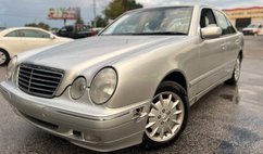 2001 Mercedes-Benz E-Class E 320