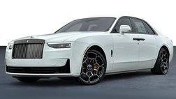 2025 Rolls-Royce Ghost Base