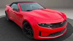 2020 Chevrolet Camaro LT