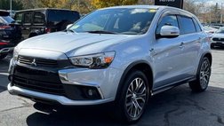 2016 Mitsubishi Outlander Sport ES