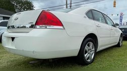 2007 Chevrolet Impala LS