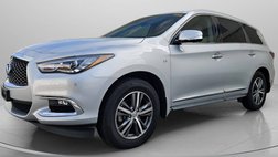 2020 Infiniti QX60 Luxe