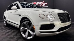 2019 Bentley Bentayga V8