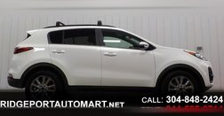 2022 Kia Sportage Nightfall