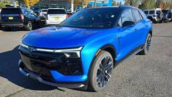 2026 Chevrolet Blazer EV SS