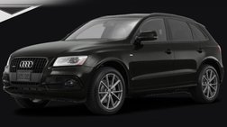 2016 Audi Q5 3.0T quattro Premium Plus