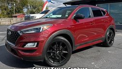 2019 Hyundai Tucson Night