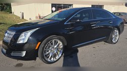 2013 Cadillac XTS Platinum Collection