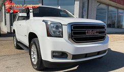 2017 GMC Yukon SLT