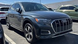 2023 Audi Q5 quattro Premium 40 TFSI