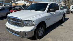 2019 Ram Ram Pickup 1500 Classic SLT