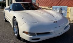 2003 Chevrolet Corvette Base