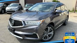 2019 Acura MDX w/Tech