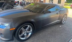 2015 Chevrolet Camaro LT