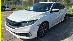 2021 Honda Civic Touring