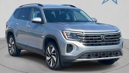 2024 Volkswagen Atlas SE 4Motion