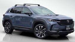 2025 Mazda CX-50 Hybrid Premium Plus