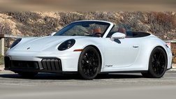 2025 Porsche 911 Carrera GTS
