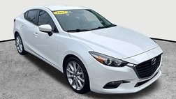2017 Mazda MAZDA3 Sport