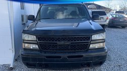 2007 Chevrolet Silverado 1500 Classic Work Truck