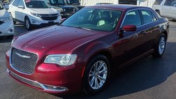 2018 Chrysler 300 Touring
