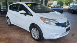2016 Nissan Versa Note SV