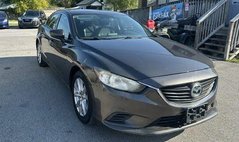 2016 Mazda MAZDA6 i Sport