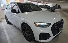 2023 Audi SQ5 3.0T quattro Premium Plus