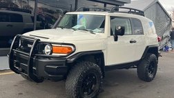 2014 Toyota FJ Cruiser Base