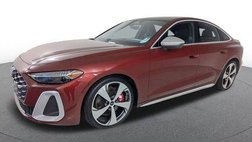 2025 Audi S5 quattro Premium Plus TFSI