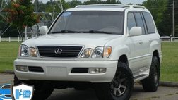 1999 Lexus LX 470 Base