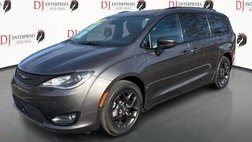 2020 Chrysler Pacifica Touring L Plus