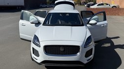 2018 Jaguar E-PACE P250 S