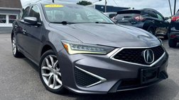 2022 Acura ILX Base
