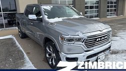2022 Ram Ram Pickup 1500 Limited Longhorn