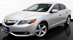 2013 Acura ILX 2.0L w/Premium