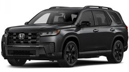 2026 Honda Pilot Black Edition