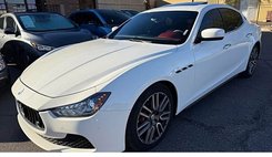 2015 Maserati Ghibli S Q4