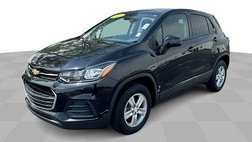 2022 Chevrolet Trax LS