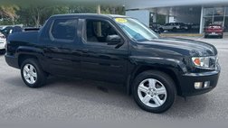 2014 Honda Ridgeline RTL