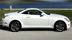 2007 Lexus SC 430 Base