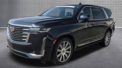 2024 Cadillac Escalade Premium Luxury Platinum